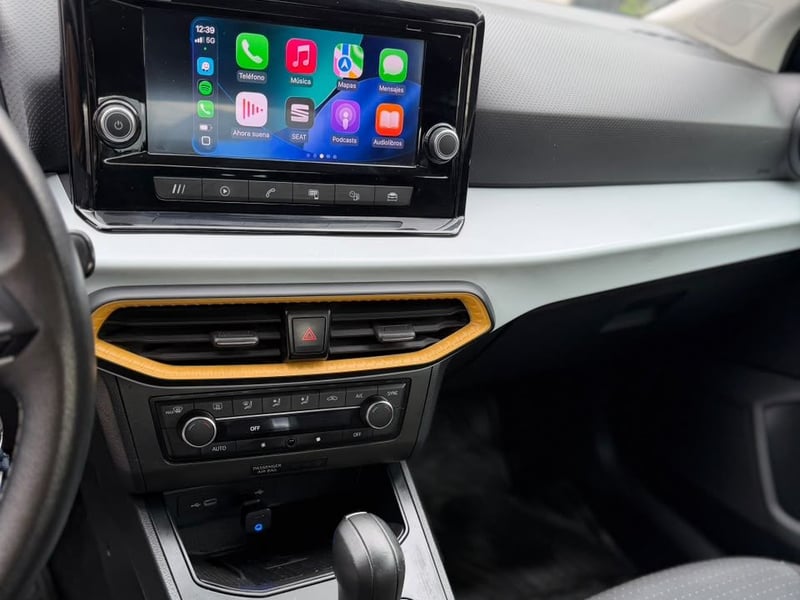 SEAT IBIZA STYLE 1.0 AT 2022 - Imagen 12 de 20