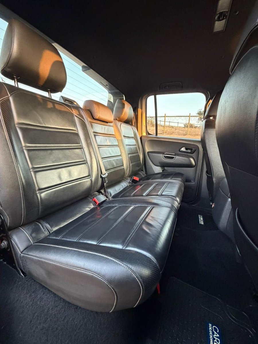 VOLKSWAGEN AMAROK EXTREME 3.0 V6 TDI 4MOTION 2021 - Imagen 16 de 20