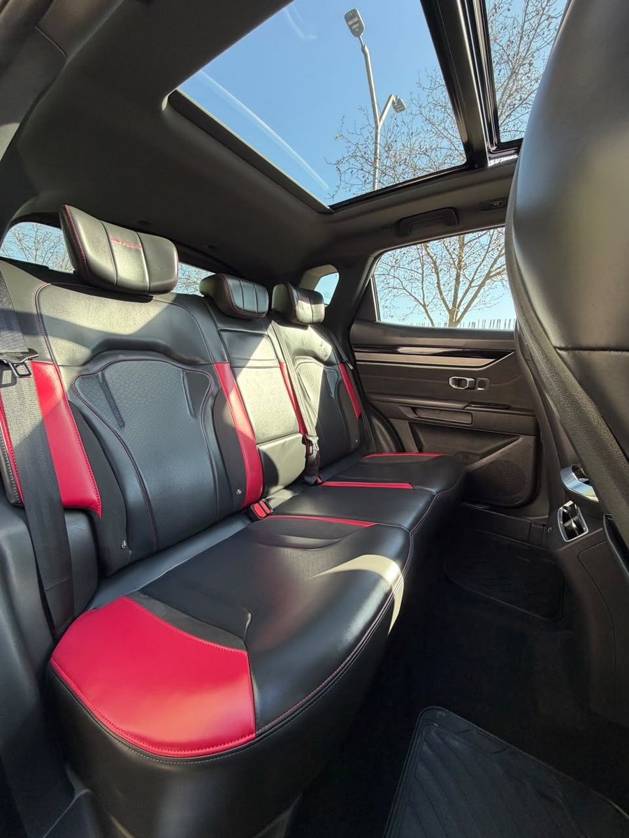Jetour DASHING LIMITED 2025 - Imagen 17 de 20