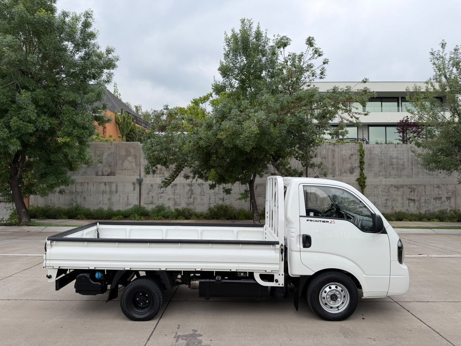 Kia FRONTIER 2.5 2026 - Foto 5 de 18