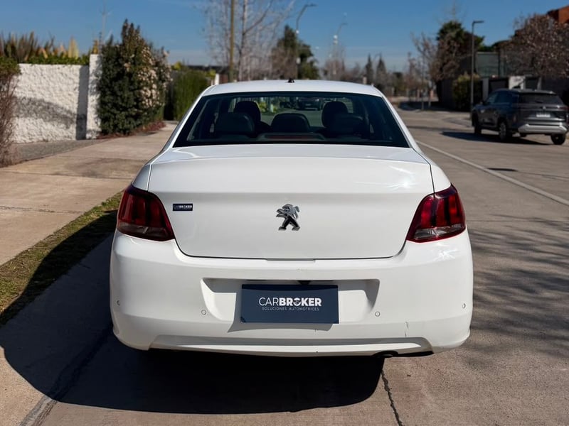 Peugeot 301 ALLURE 1.6 HDI 2022 - Imagen 6 de 20