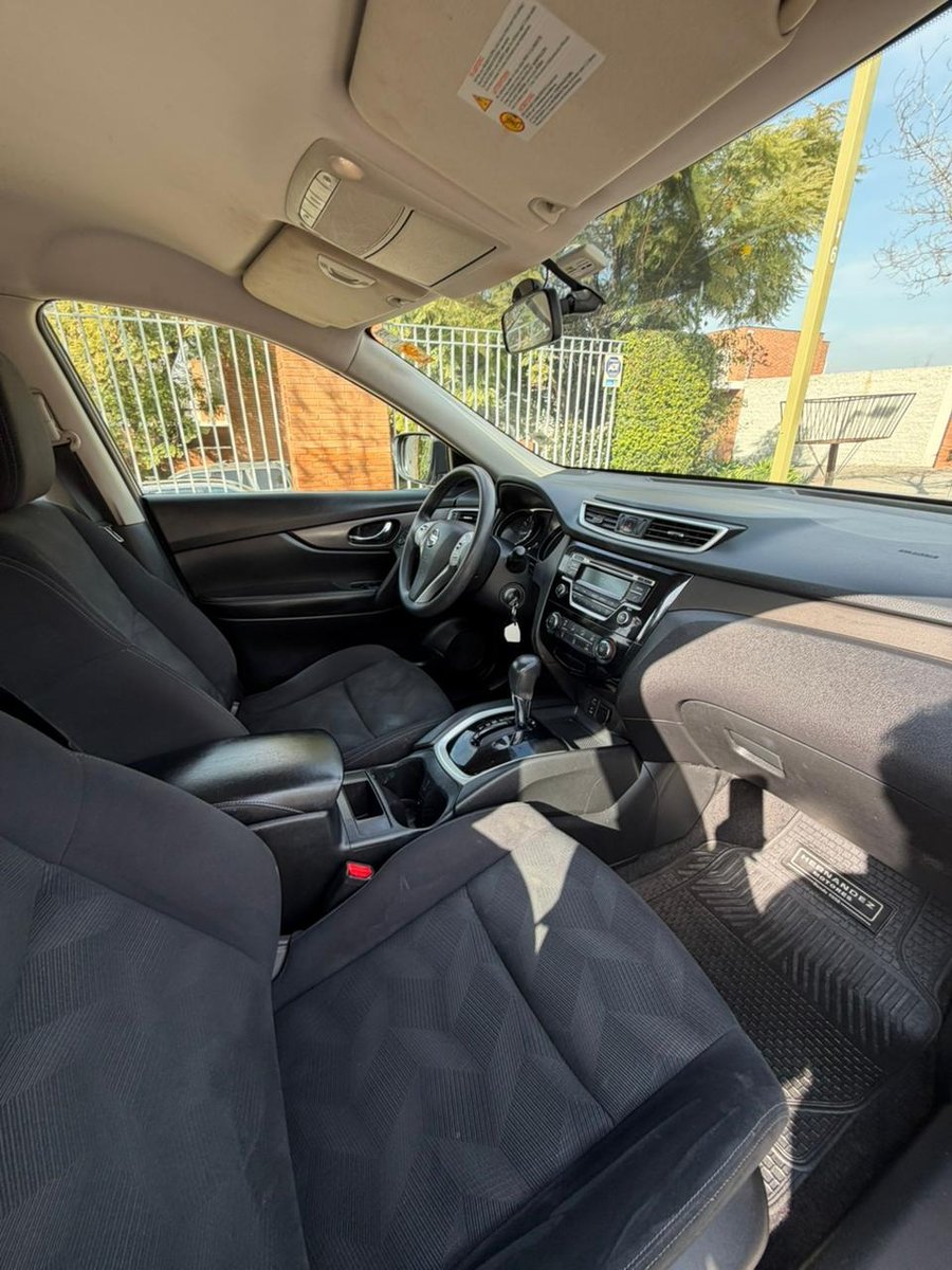 NISSAN XTRAIL SENSE 2.5 AT 2017 - Imagen 10 de 20