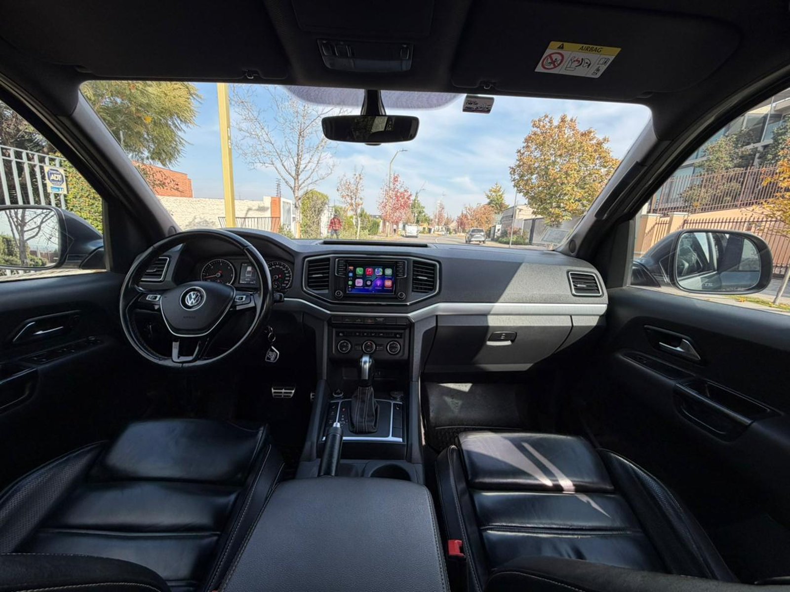 VOLKSWAGEN AMAROK EXTREME 3.0 V6 TDI 4MOTION 2022 - Imagen 20 de 20