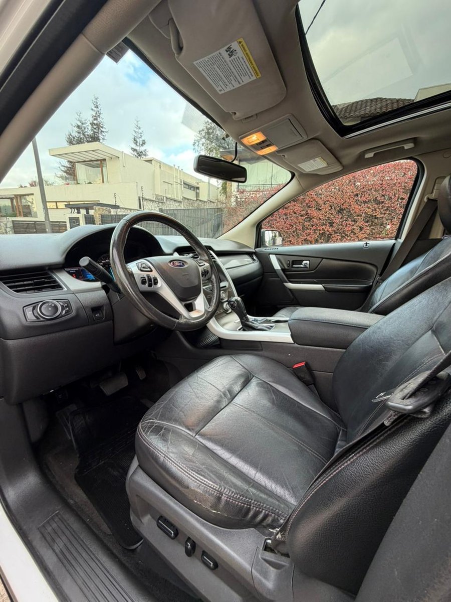 Ford EDGE SEL 3.5 v6 AWD 2015 - Imagen 11 de 20
