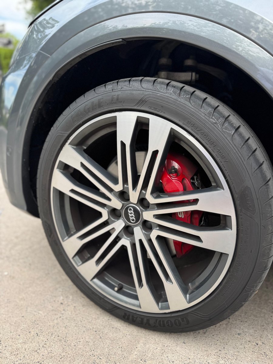 AUDI SQ5 3.0 V6T QUATTRO 2021 - Imagen 14 de 20