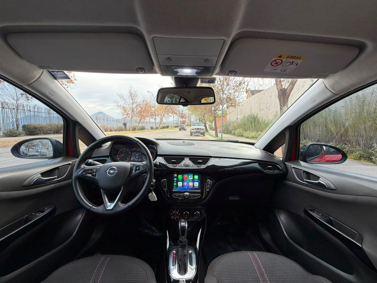 OPEL CORSA 1.4 TURBO 2019 - Imagen 14 de 20