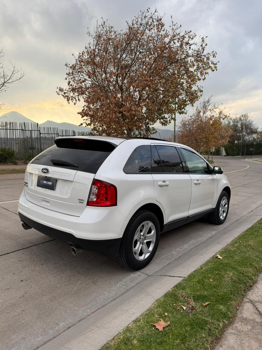 Ford EDGE SEL 3.5 v6 AWD 2015 - Imagen 9 de 20