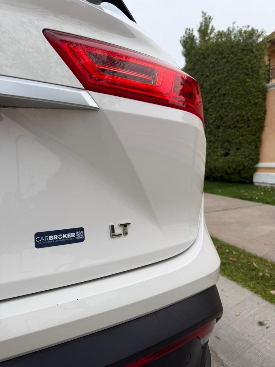 CHEVROLET CAPTIVA LT 1.5 TURBO 2021 - Imagen 9 de 20