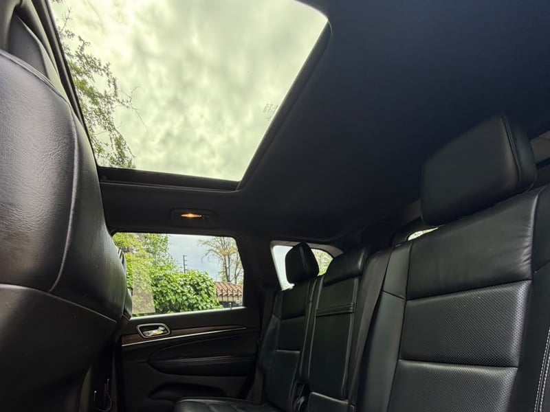 Jeep GRAND CHEROKEE LIMITED 2016 - Imagen 15 de 20