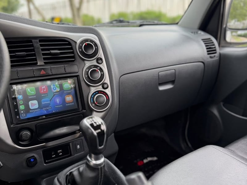 Kia FRONTIER 2.5 2026 - Imagen 11 de 18