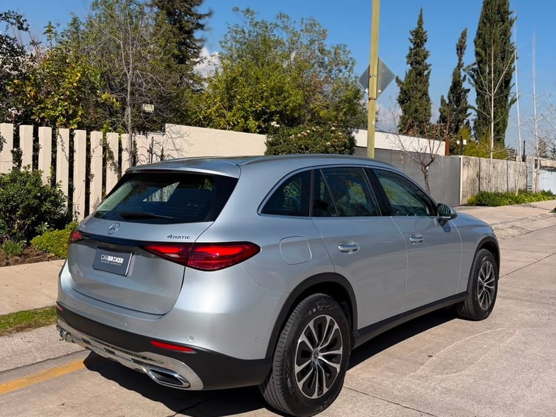 Mercedes-Benz GLC 220d 2025 - Imagen 7 de 20