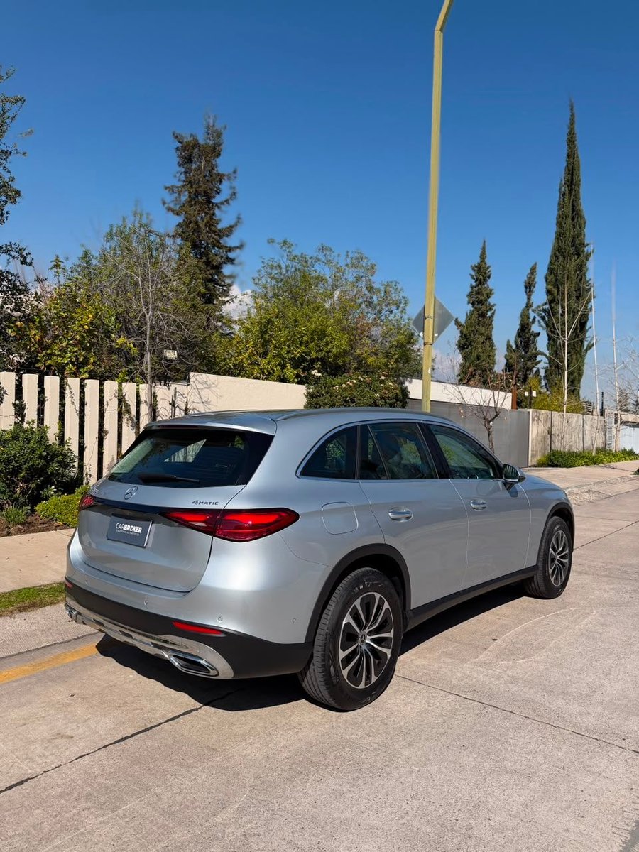 Mercedes-Benz GLC 220d 2025 - Imagen 7 de 20
