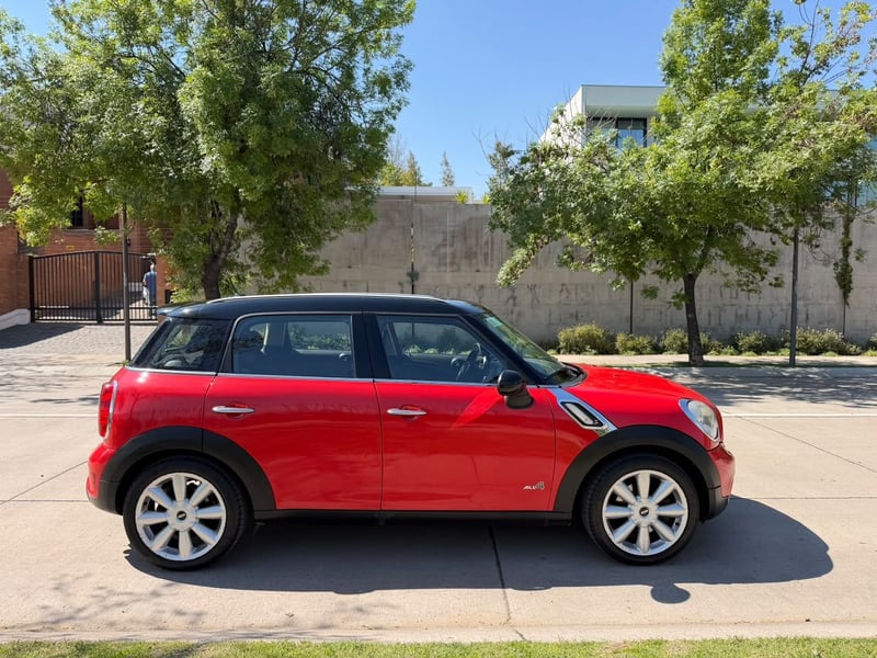 Mini COUNTRYMAN COOPER S ALL4 2012 - Imagen 5 de 20