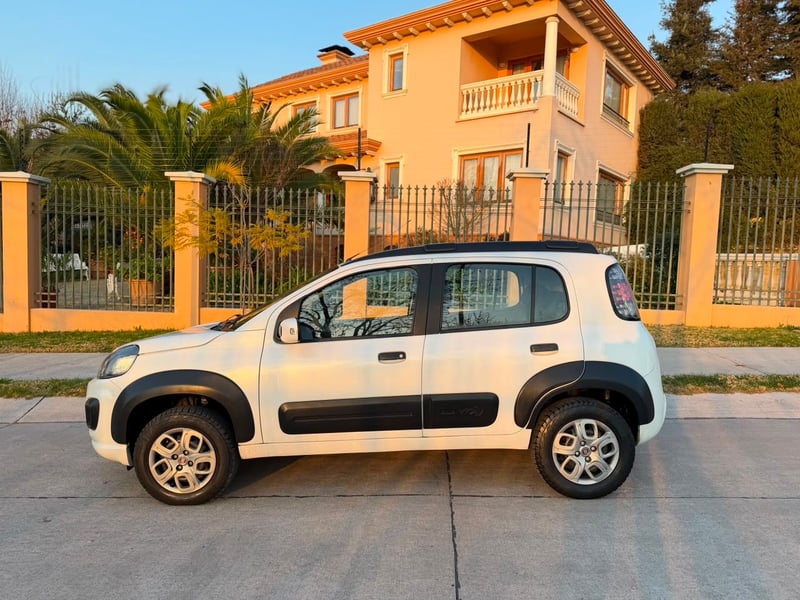 Fiat UNO WAY 1.4 2019 - Imagen 4 de 18