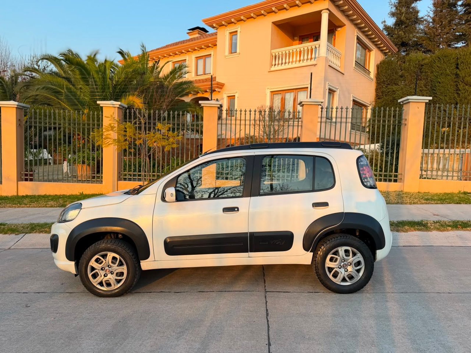 Fiat UNO WAY 1.4 2019 - Foto 4 de 18