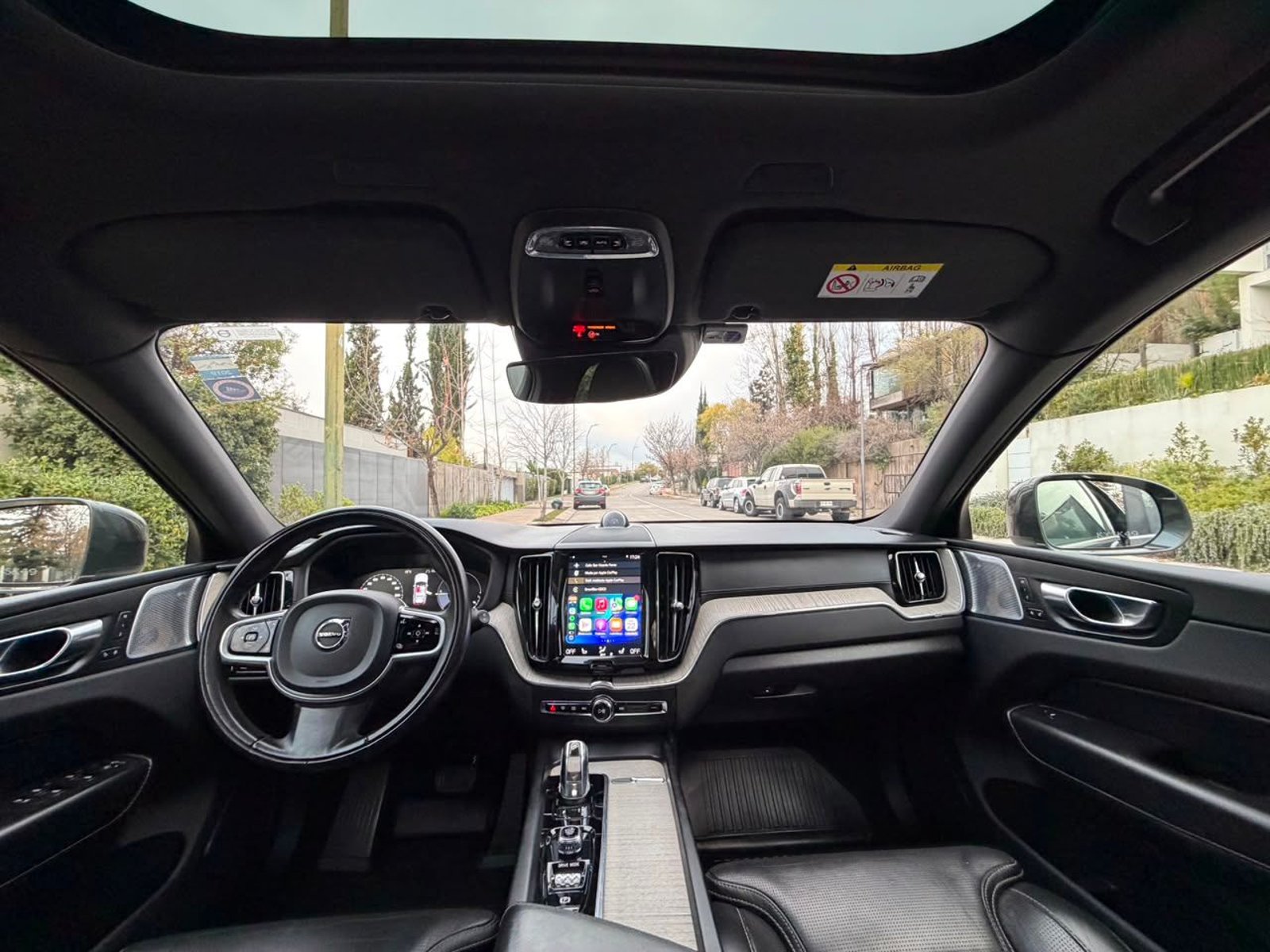 Volvo XC60 T8 RECHARGE INSCRIPTION 2019 - Imagen 20 de 20