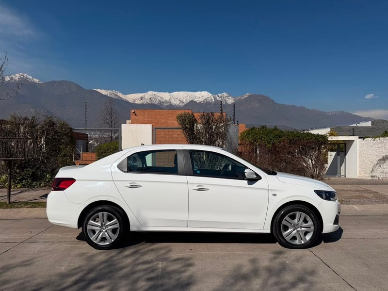 Peugeot 301 ALLURE 1.6 HDI 2022 - Imagen 4 de 20