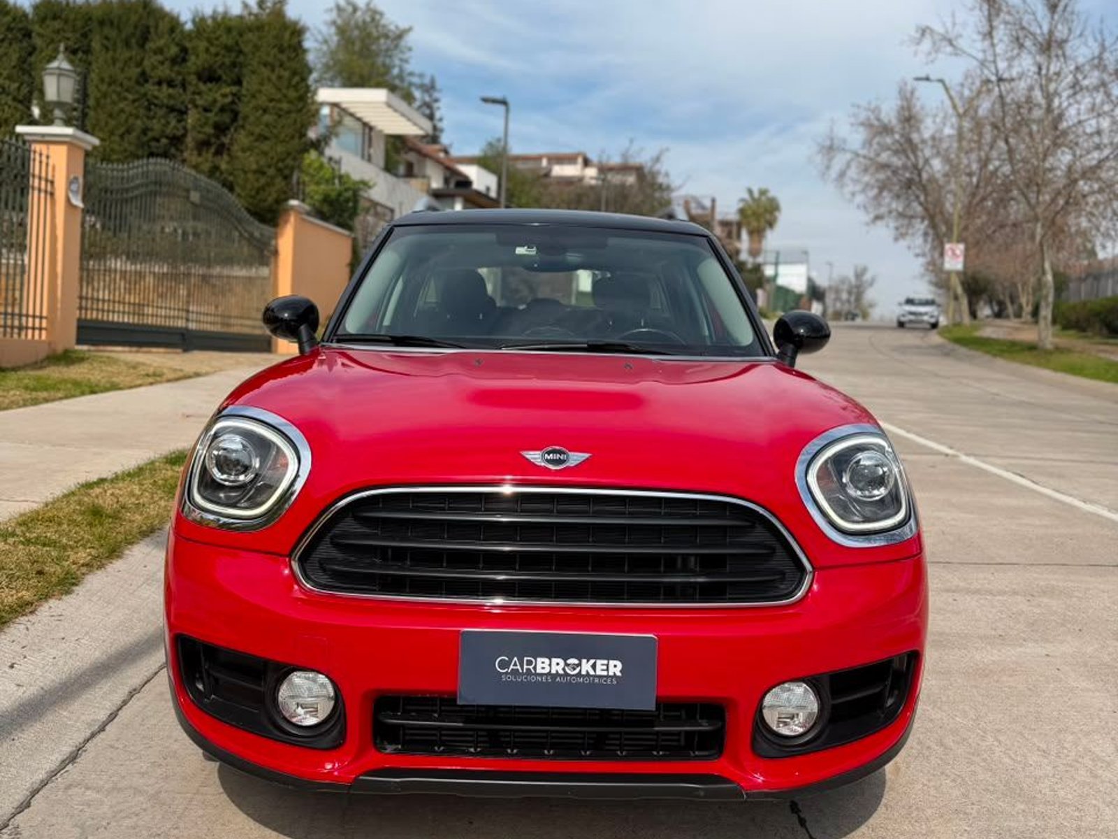 Mini MINI COOPER COUNTRYMAN 2018 - Foto 2 de 20