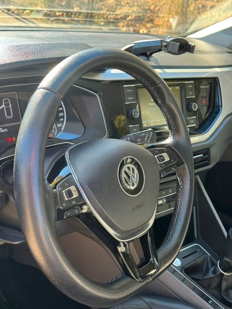 Volkswagen POLO 1.6 HIGHLINE MT 2021 - Imagen 14 de 15