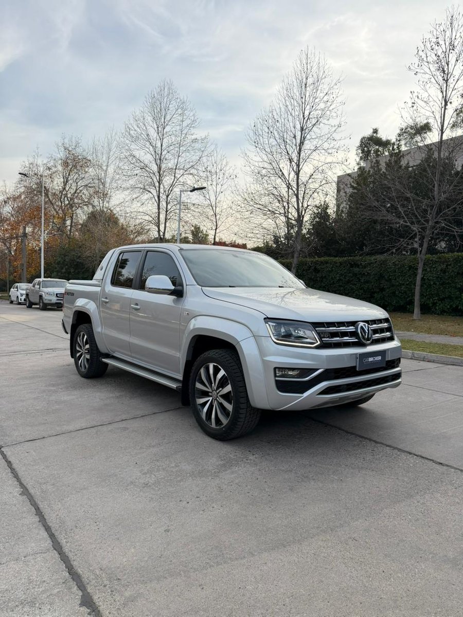 VOLKSWAGEN AMAROK EXTREME 3.0 V6 TDI 4MOTION 2021 - Imagen 3 de 20