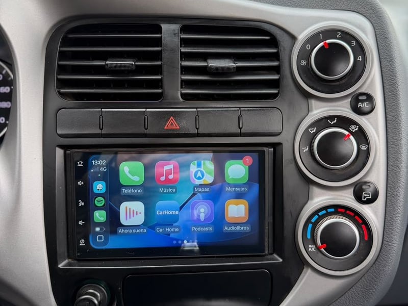 Kia FRONTIER 2.5 2026 - Imagen 17 de 18