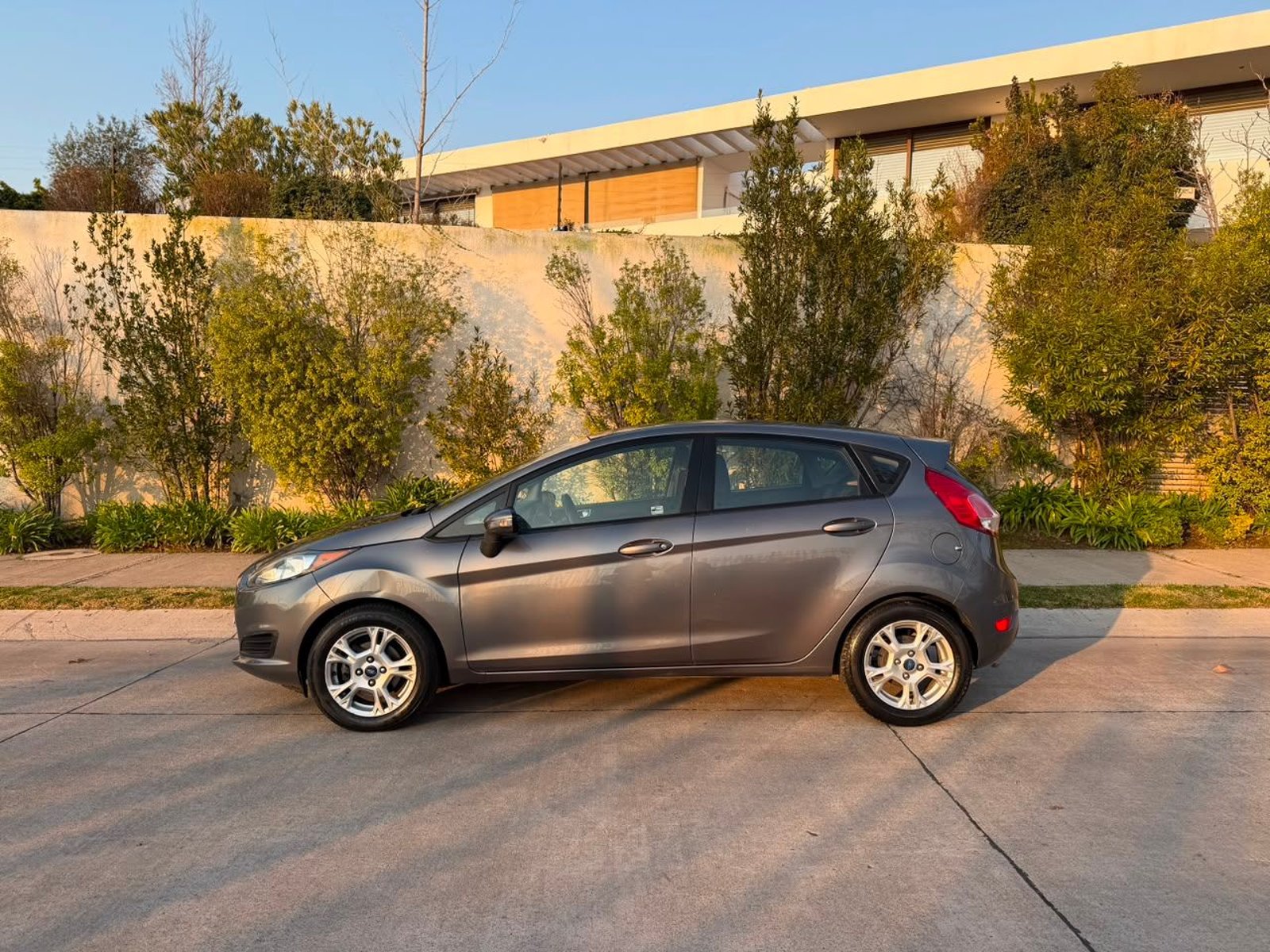 Ford FIESTA  SE 1.6 2014 - Foto 4 de 20