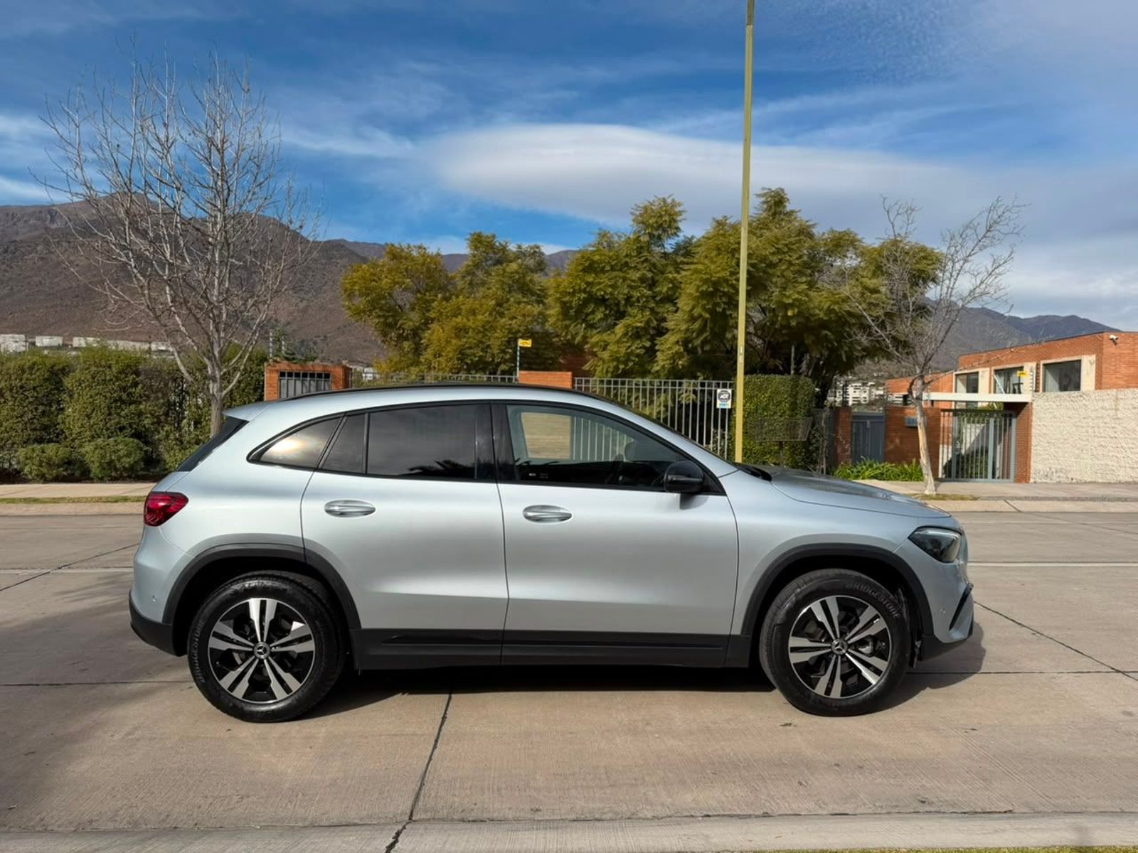 Mercedes-Benz GLA 200 PROGRESSIVE 2025 - Foto 5 de 20