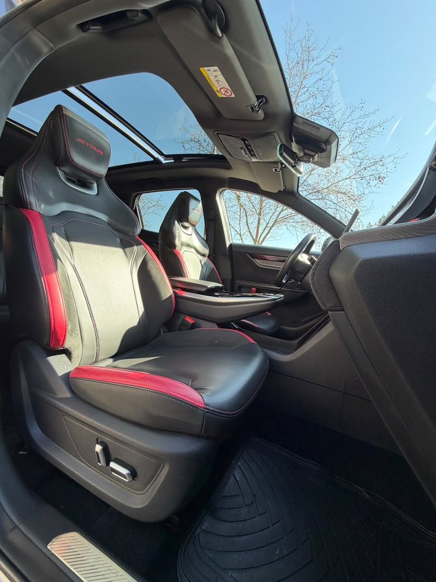 Jetour DASHING LIMITED 2025 - Imagen 16 de 20