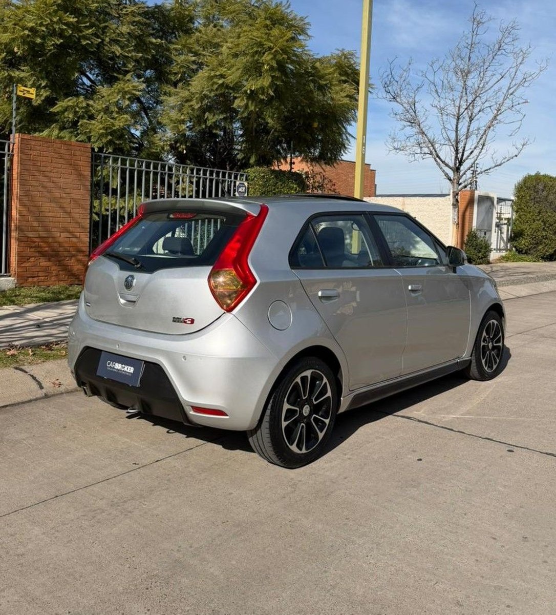 MG 3 2017 - Imagen 8 de 20