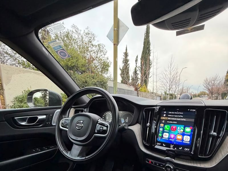 Volvo XC60 T8 RECHARGE INSCRIPTION 2019 - Imagen 13 de 20