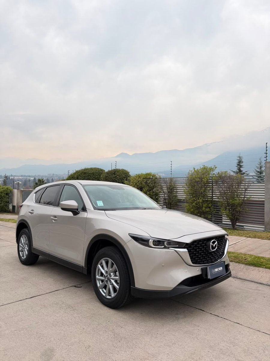 Mazda CX5 CORE AT 2025 - Imagen 3 de 20