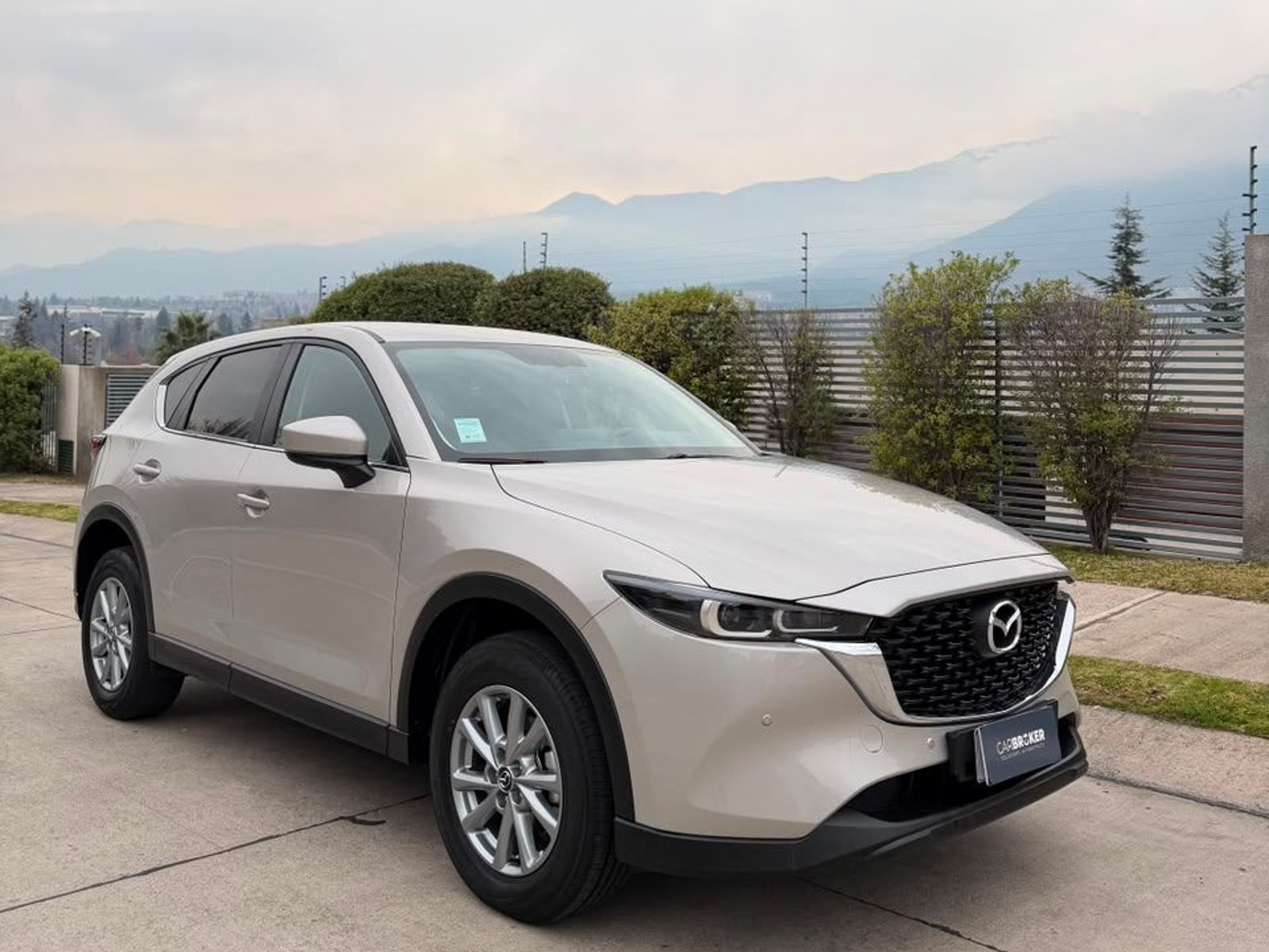 Mazda CX5 CORE AT 2025 - Foto 3 de 20
