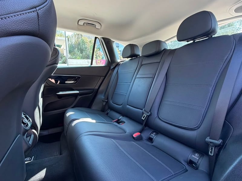 Mercedes-Benz GLC 220d 2025 - Imagen 14 de 20