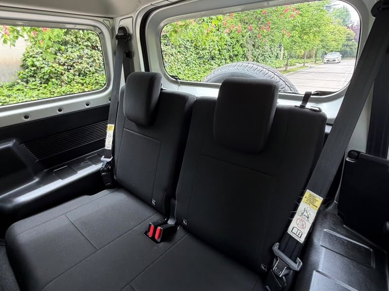 Suzuki JIMNY 1.5 GLX AT 4X4 2023 - Imagen 17 de 20