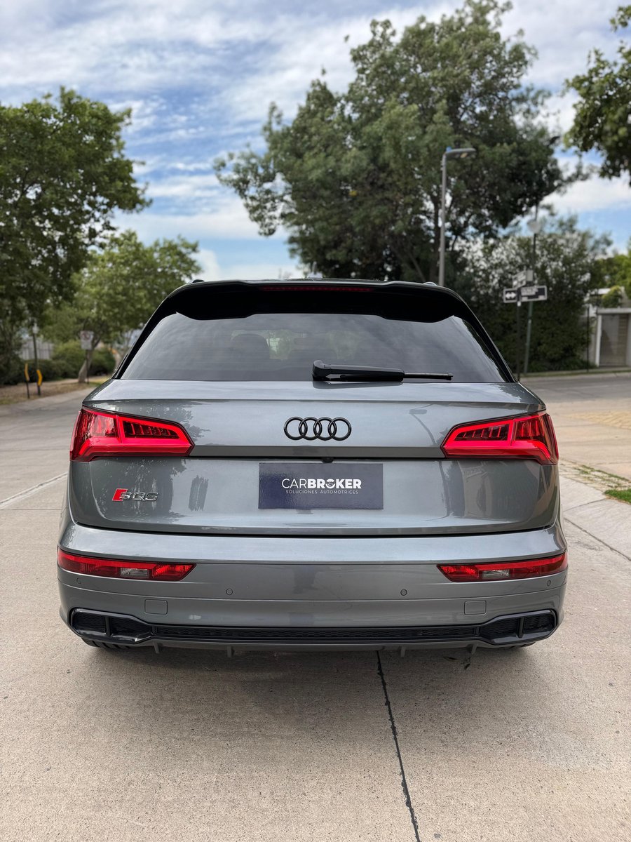 AUDI SQ5 3.0 V6T QUATTRO 2021 - Imagen 6 de 20