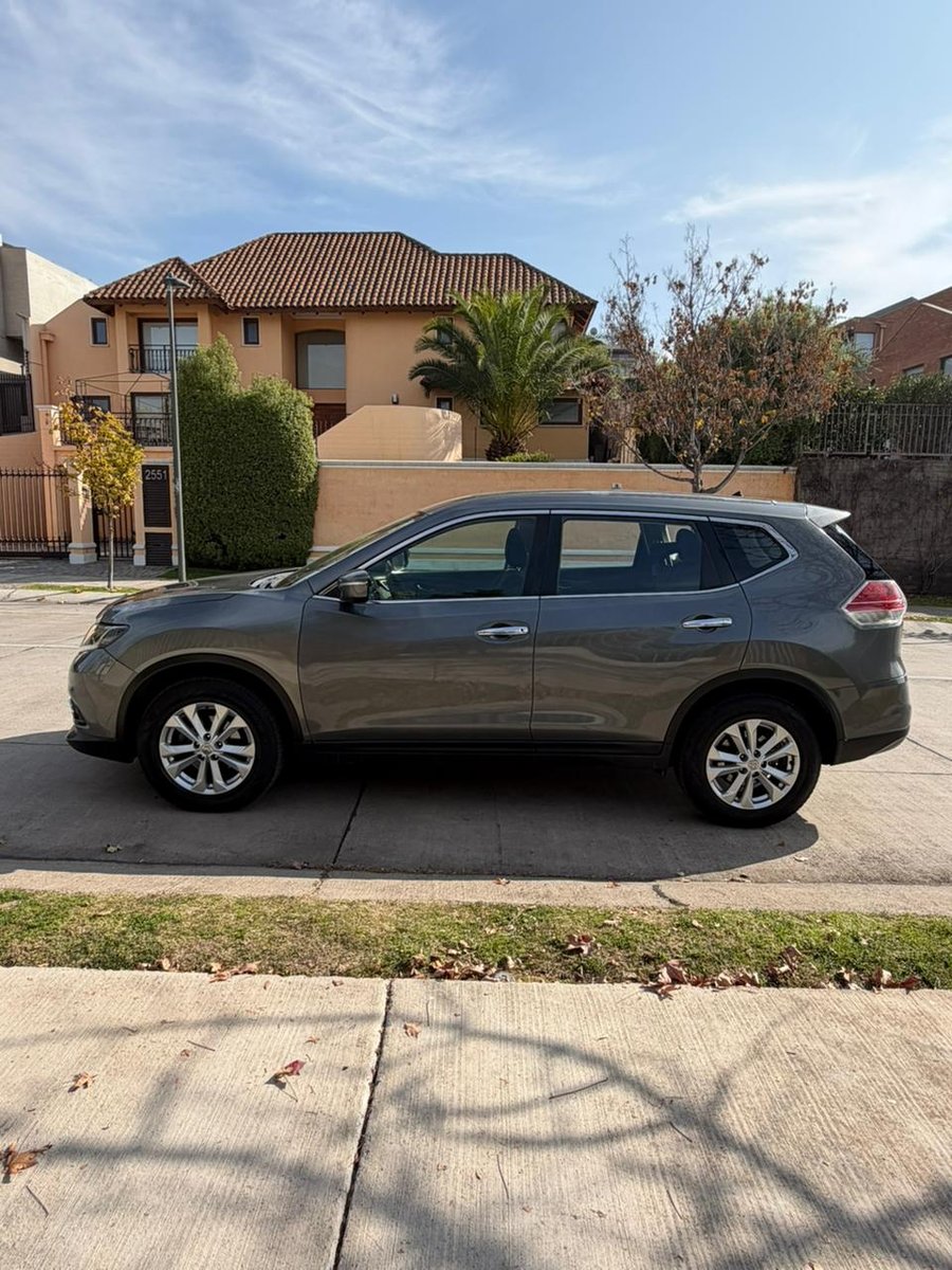 NISSAN XTRAIL SENSE 2.5 AT 2017 - Imagen 7 de 20