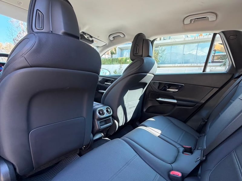 Mercedes-Benz GLC 220d 2025 - Imagen 18 de 20
