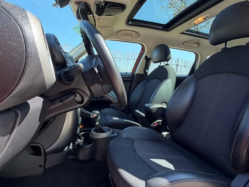 Mini COUNTRYMAN COOPER S ALL4 2012 - Imagen 13 de 20