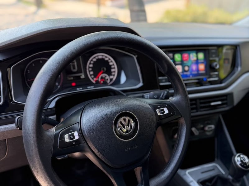 Volkswagen POLO 1.6 COMFORTLINE MT 2021 - Imagen 19 de 20