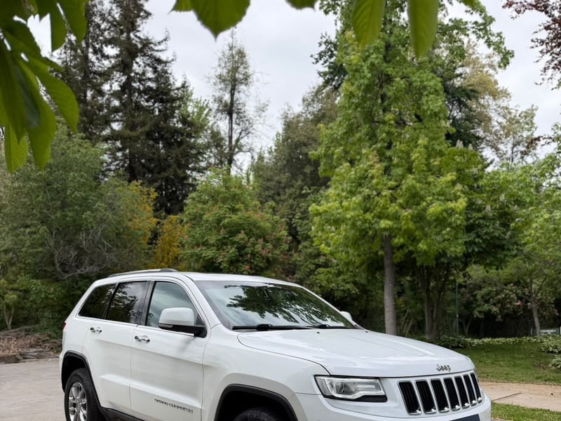 Jeep GRAND CHEROKEE LIMITED 2016 - Imagen 3 de 20