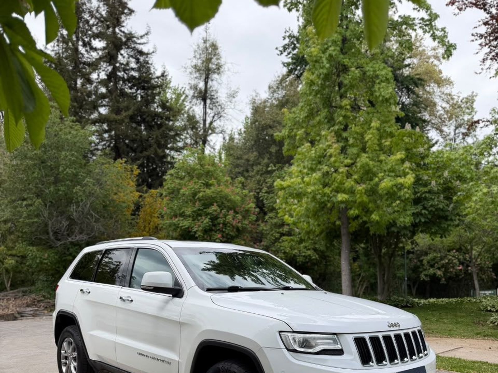 Jeep GRAND CHEROKEE LIMITED 2016 - Foto 3 de 20