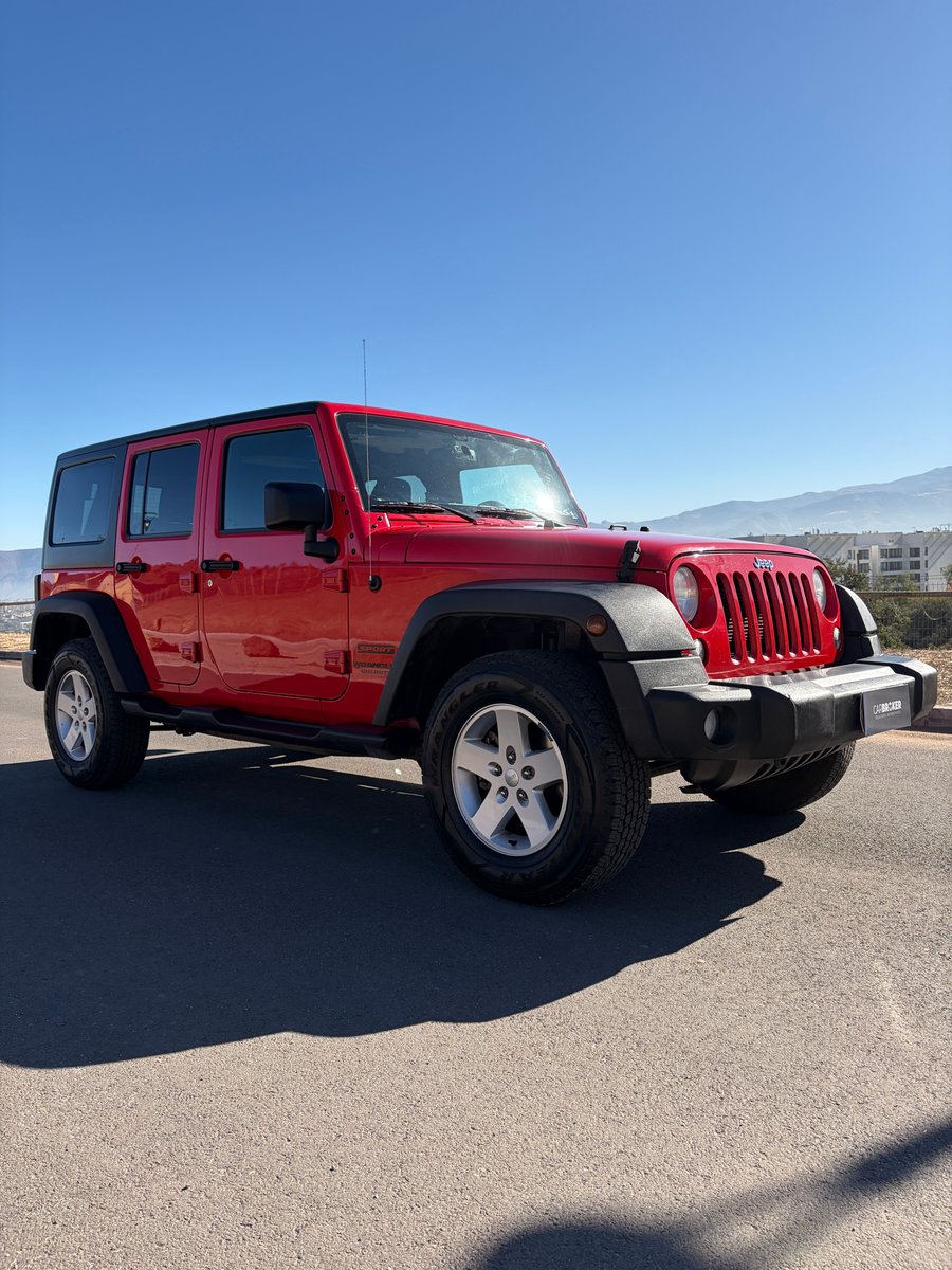 JEEP WRANGLER SPORT UNLIMITED 2018 - Foto 3 de 18