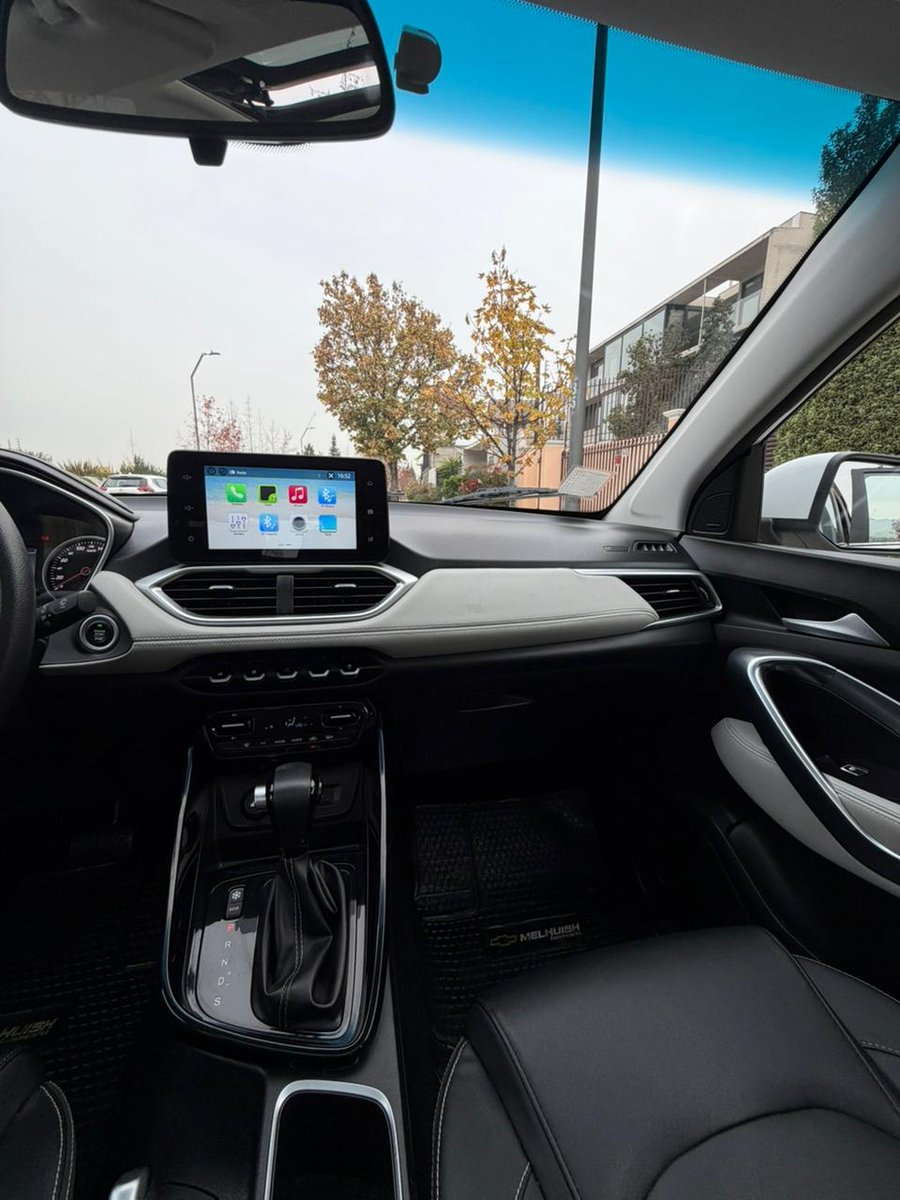 CHEVROLET CAPTIVA LT 1.5 TURBO 2021 - Imagen 19 de 20