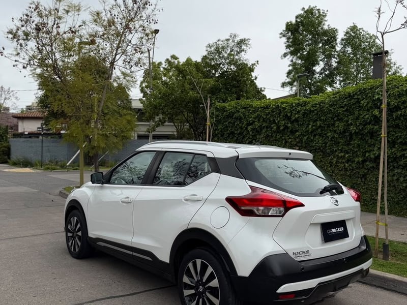 Nissan KICKS 1.6 EXCLUSIVE AT 2019 - Imagen 7 de 20