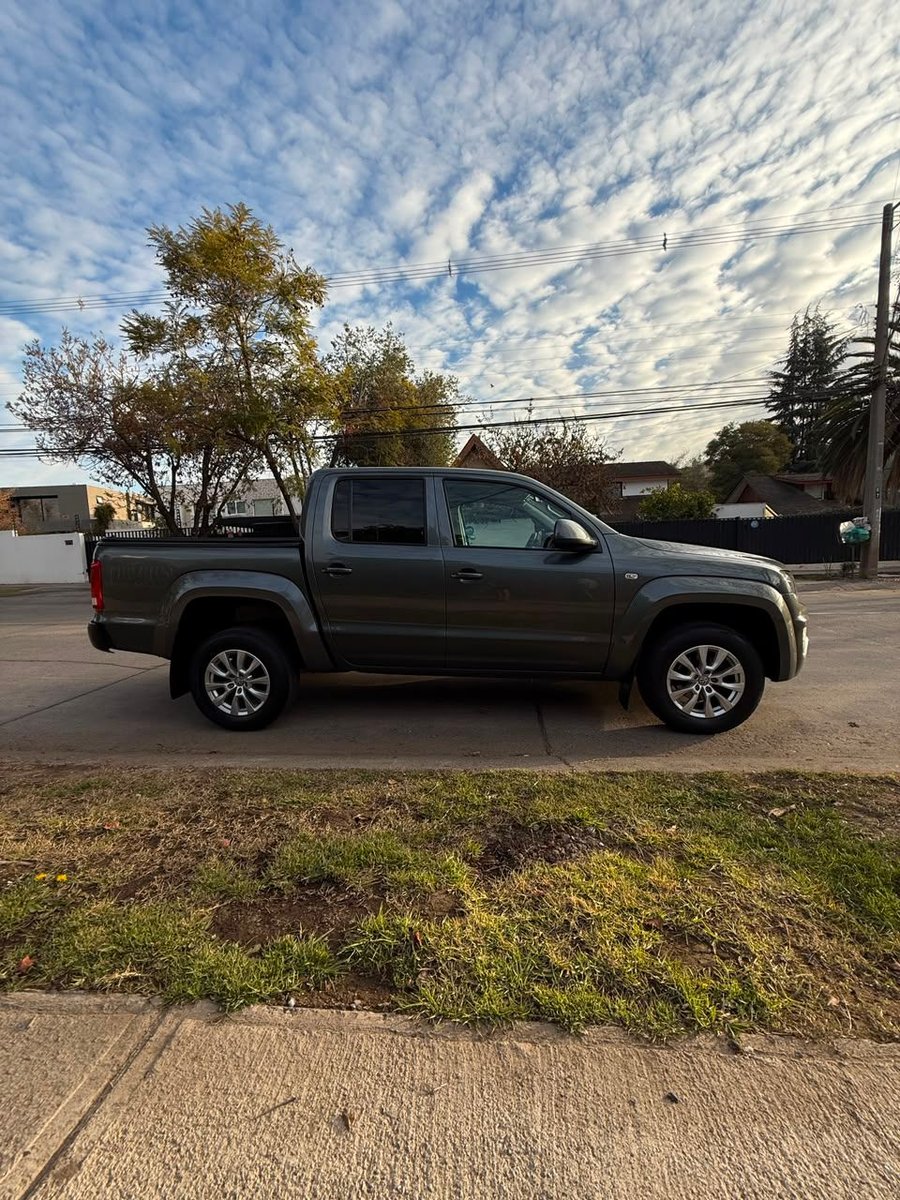 VOLKSWAGEN AMAROK TRENDLINE 2.0 TDI 2023 - Foto 5 de 20