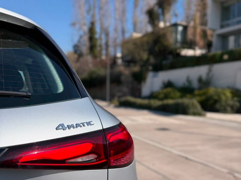 Mercedes-Benz GLC 220d 2025 - Imagen 10 de 20