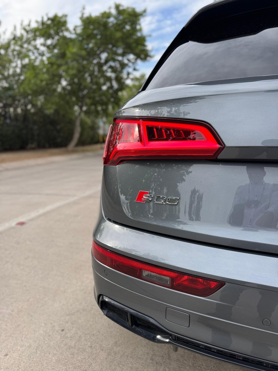AUDI SQ5 3.0 V6T QUATTRO 2021 - Imagen 12 de 20