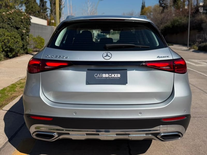 Mercedes-Benz GLC 220d 2025 - Imagen 6 de 20