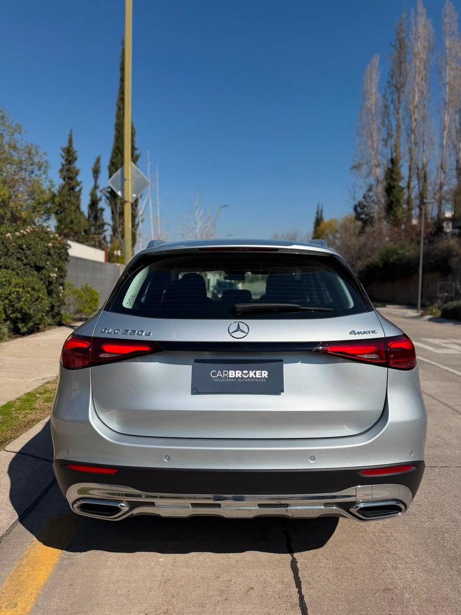 Mercedes-Benz GLC 220d 2025 - Imagen 6 de 20