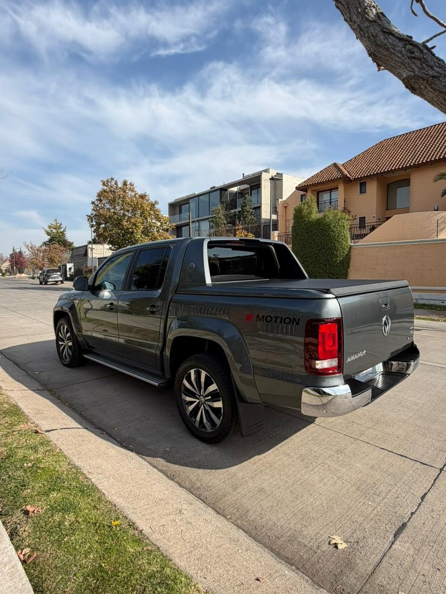 VOLKSWAGEN AMAROK EXTREME 3.0 V6 TDI 4MOTION 2022 - Imagen 8 de 20